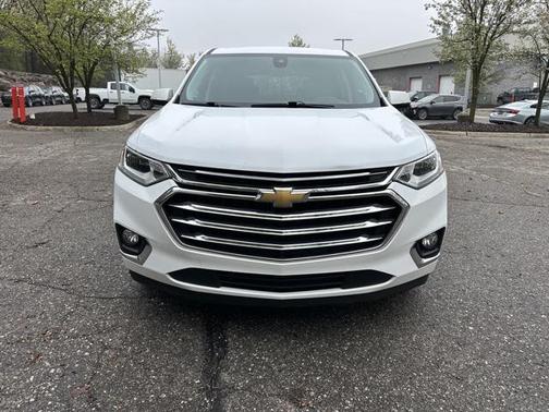 2018 Chevrolet Traverse High Country