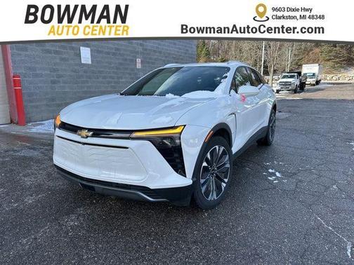 2024 Chevrolet Blazer EV eAWD LT