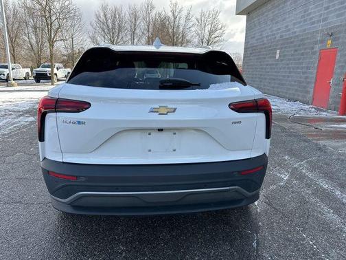 2024 Chevrolet Blazer EV eAWD LT