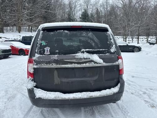 2015 Chrysler Town & Country Touring