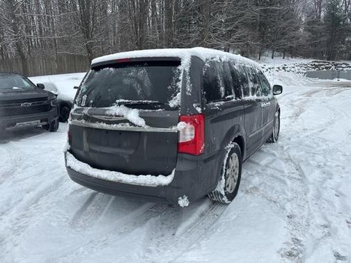 2015 Chrysler Town & Country Touring