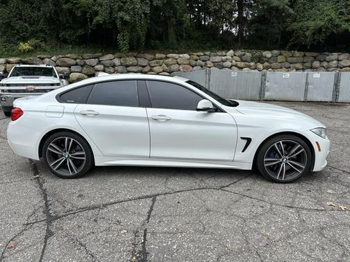 2015 BMW 435 Gran Coupe i xDrive
