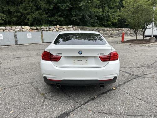 2015 BMW 435 Gran Coupe i xDrive