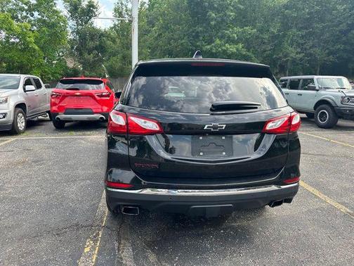 Mosaic Black Metallic 2019 Chevrolet Equinox 1LT