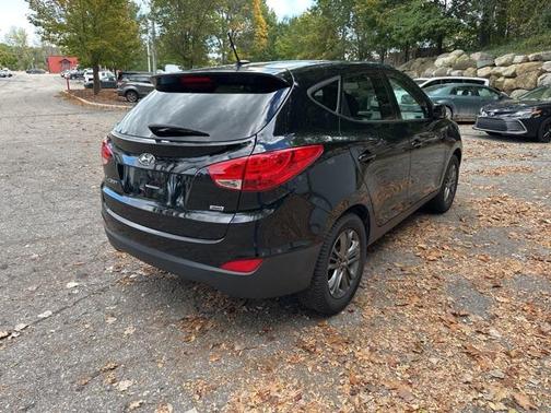 2015 Hyundai TUCSON GLS