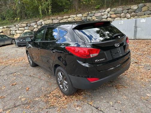 2015 Hyundai TUCSON GLS