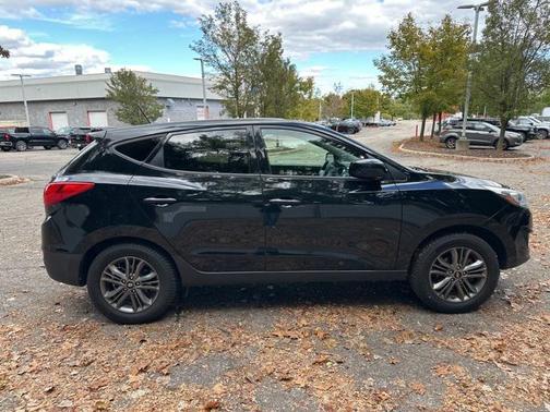 2015 Hyundai TUCSON GLS