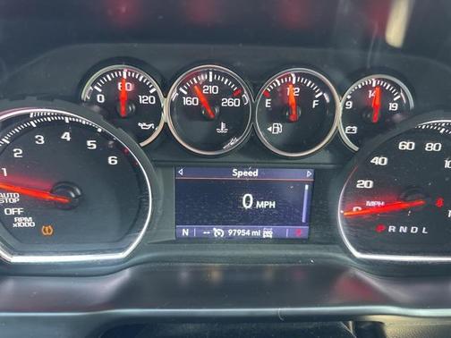 2019 Chevrolet Silverado 1500 LT