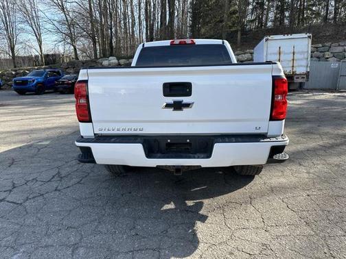2017 Chevrolet Silverado 1500 2LT