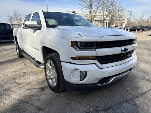 2017 Chevrolet Silverado 1500 2LT