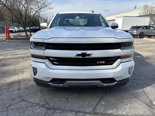 2017 Chevrolet Silverado 1500 2LT