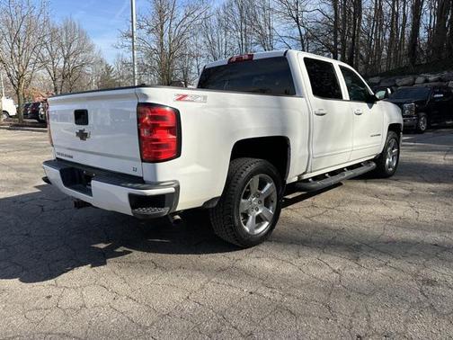 2017 Chevrolet Silverado 1500 2LT