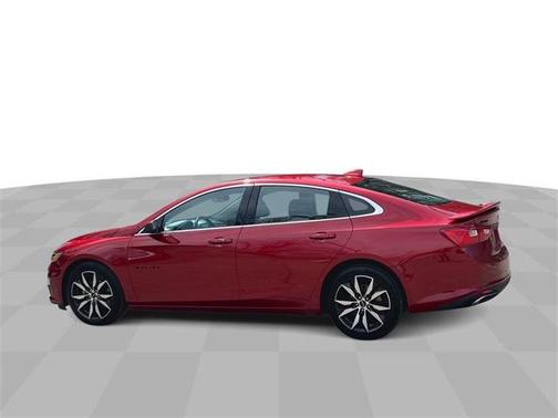 2021 Chevrolet Malibu FWD RS