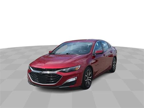 2021 Chevrolet Malibu FWD RS