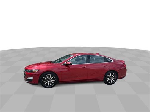 2021 Chevrolet Malibu FWD RS
