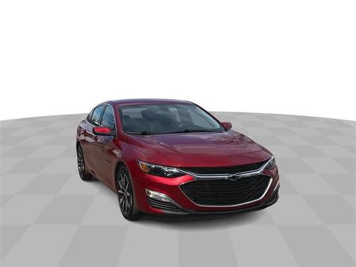2021 Chevrolet Malibu FWD RS