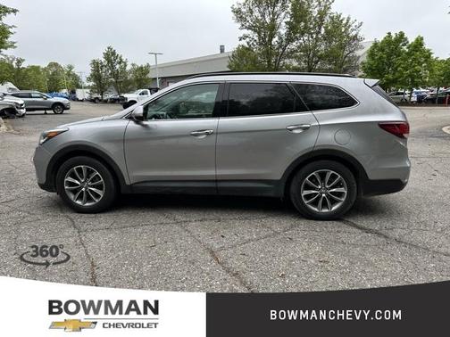 2019 Hyundai Santa Fe XL SE