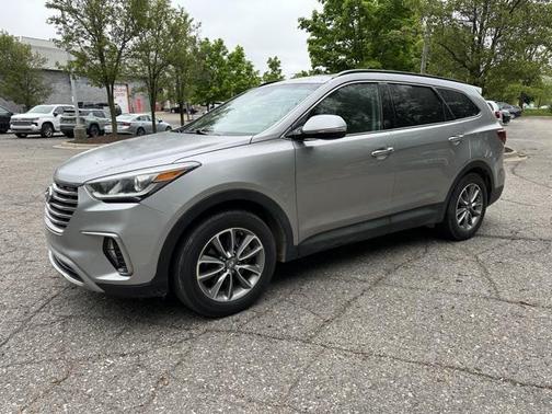 2019 Hyundai Santa Fe XL SE