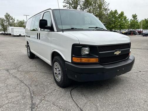 2011 Chevrolet Express 1500 Work Van