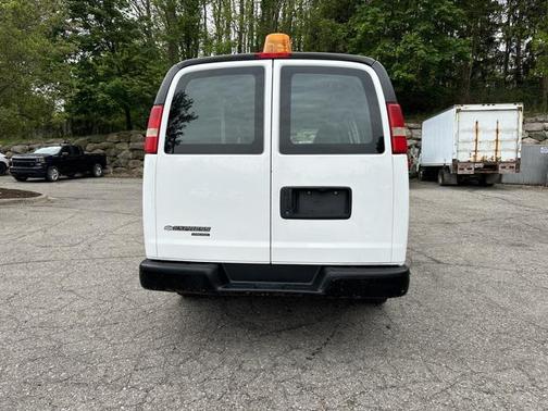 2011 Chevrolet Express 1500 Work Van