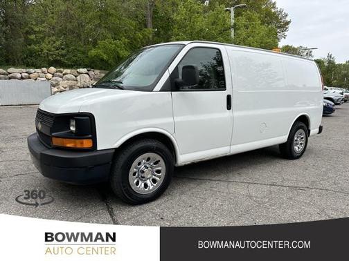 2011 Chevrolet Express 1500 Work Van