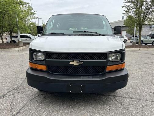 2011 Chevrolet Express 1500 Work Van