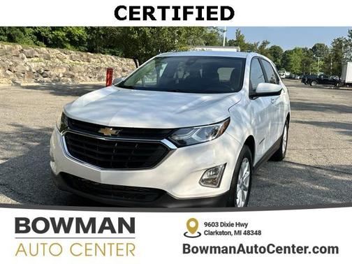 2021 Chevrolet Equinox 1LT