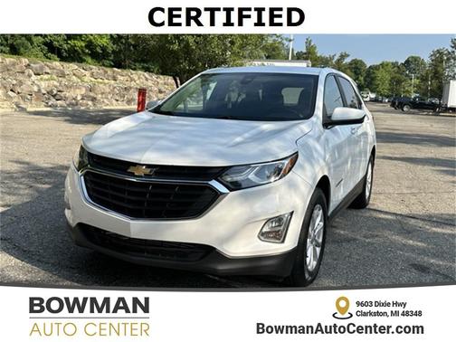 2021 Chevrolet Equinox 1LT