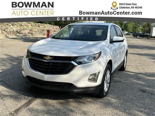 2021 Chevrolet Equinox 1LT