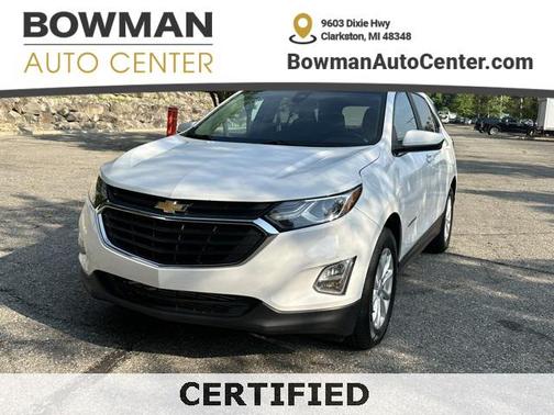 2021 Chevrolet Equinox 1LT