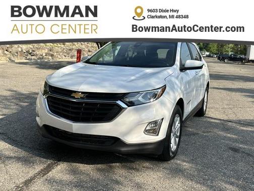 2021 Chevrolet Equinox 1LT