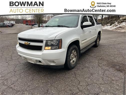 2007 Chevrolet Avalanche 1500 LT