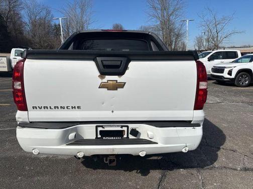 2007 Chevrolet Avalanche 1500 LT