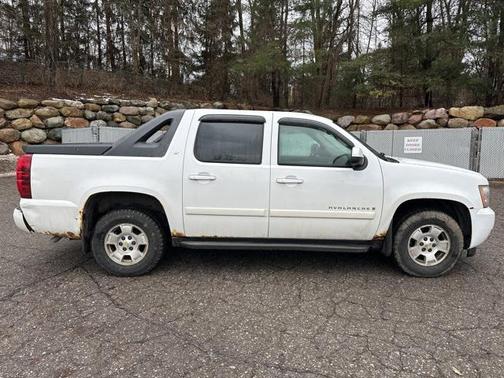 2007 Chevrolet Avalanche 1500 LT