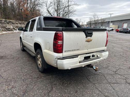 2007 Chevrolet Avalanche 1500 LT