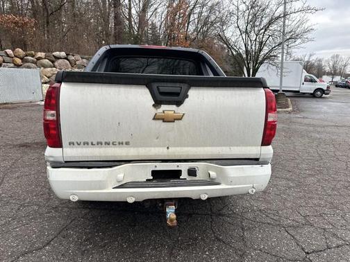 2007 Chevrolet Avalanche 1500 LT