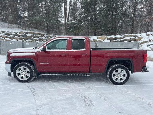 2019 GMC Sierra 1500 SLE