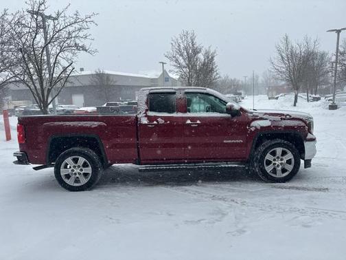 2019 GMC Sierra 1500 SLE