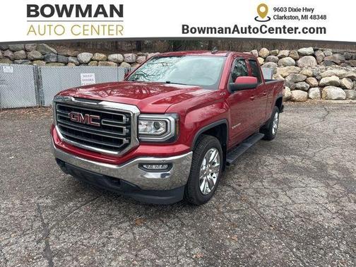 2019 GMC Sierra 1500 SLE