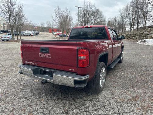 2019 GMC Sierra 1500 SLE