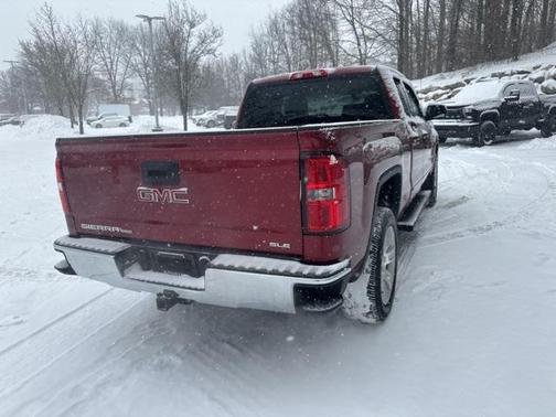 2019 GMC Sierra 1500 SLE
