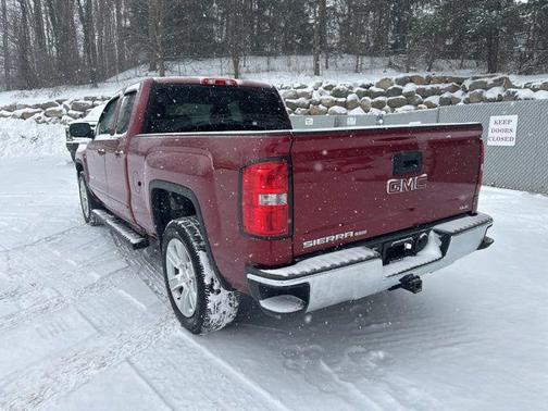 2019 GMC Sierra 1500 SLE