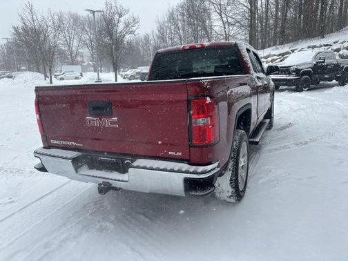 2019 GMC Sierra 1500 SLE