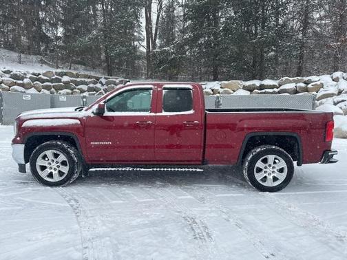 2019 GMC Sierra 1500 SLE