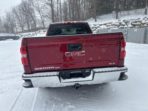 2019 GMC Sierra 1500 SLE