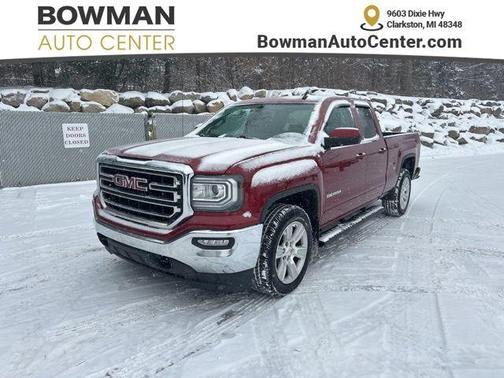 2019 GMC Sierra 1500 SLE