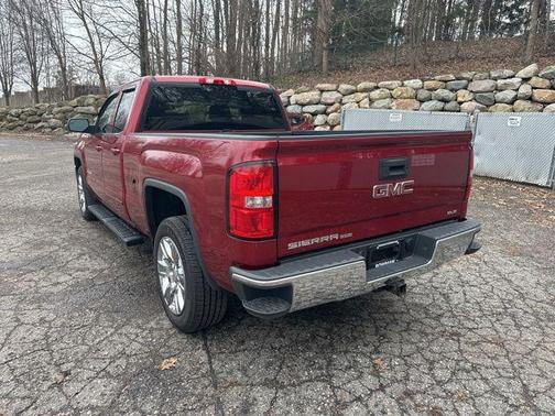 2019 GMC Sierra 1500 SLE