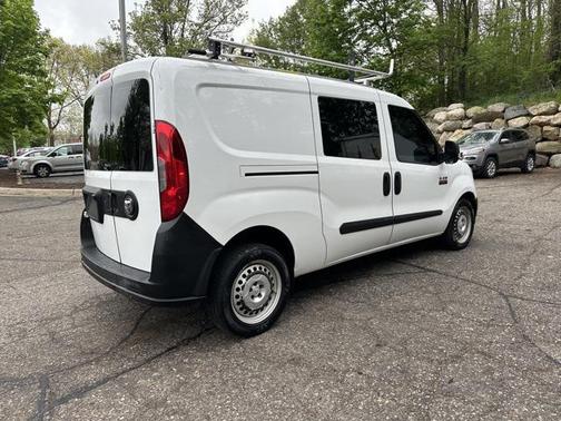 2017 RAM ProMaster City Tradesman
