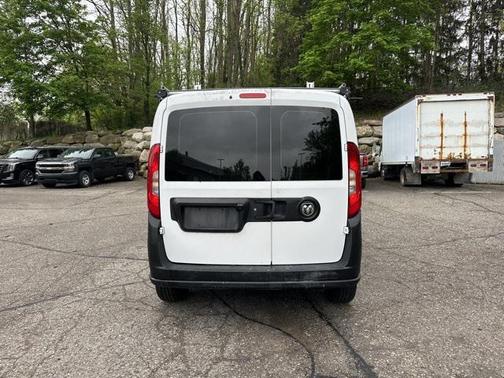 2017 RAM ProMaster City Tradesman