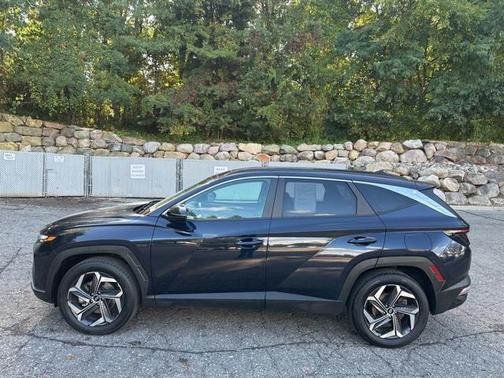 2023 Hyundai TUCSON Hybrid SEL Convenience